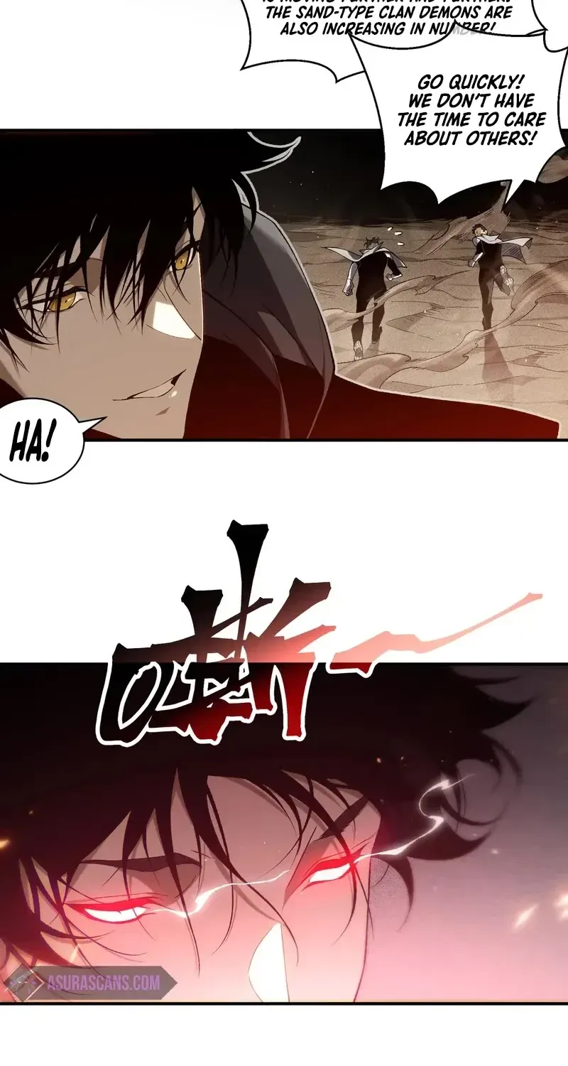 Read The Devil Never Cries chapter 78 image 62 on Lezhin