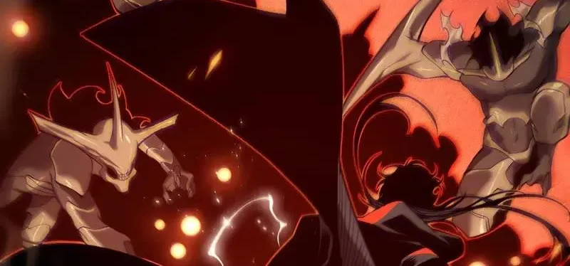 Read The Devil Never Cries chapter 78 image 65 on Lezhin