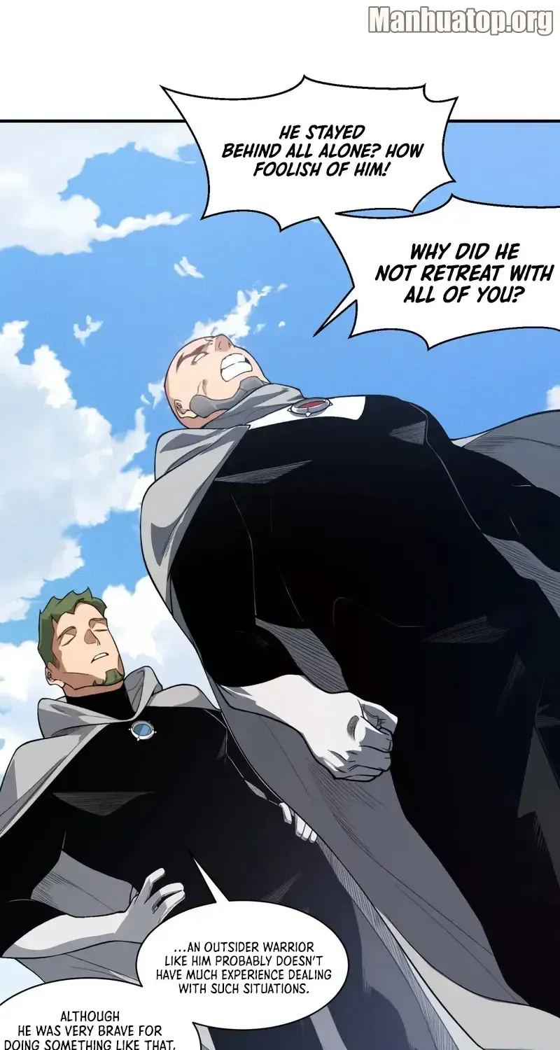 Read The Devil Never Cries chapter 79 image 15 on Lezhin
