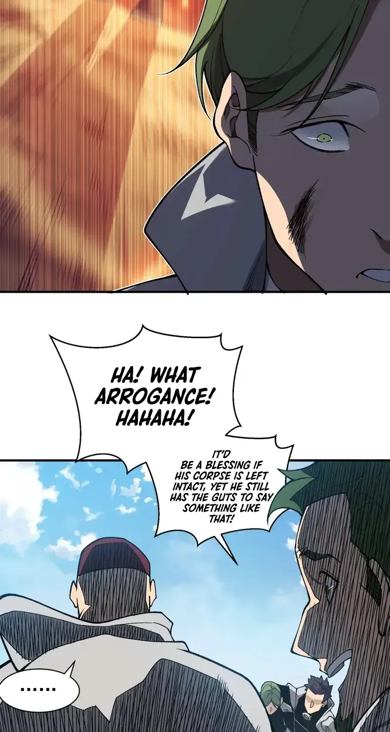 Read The Devil Never Cries chapter 79 image 19 on Lezhin