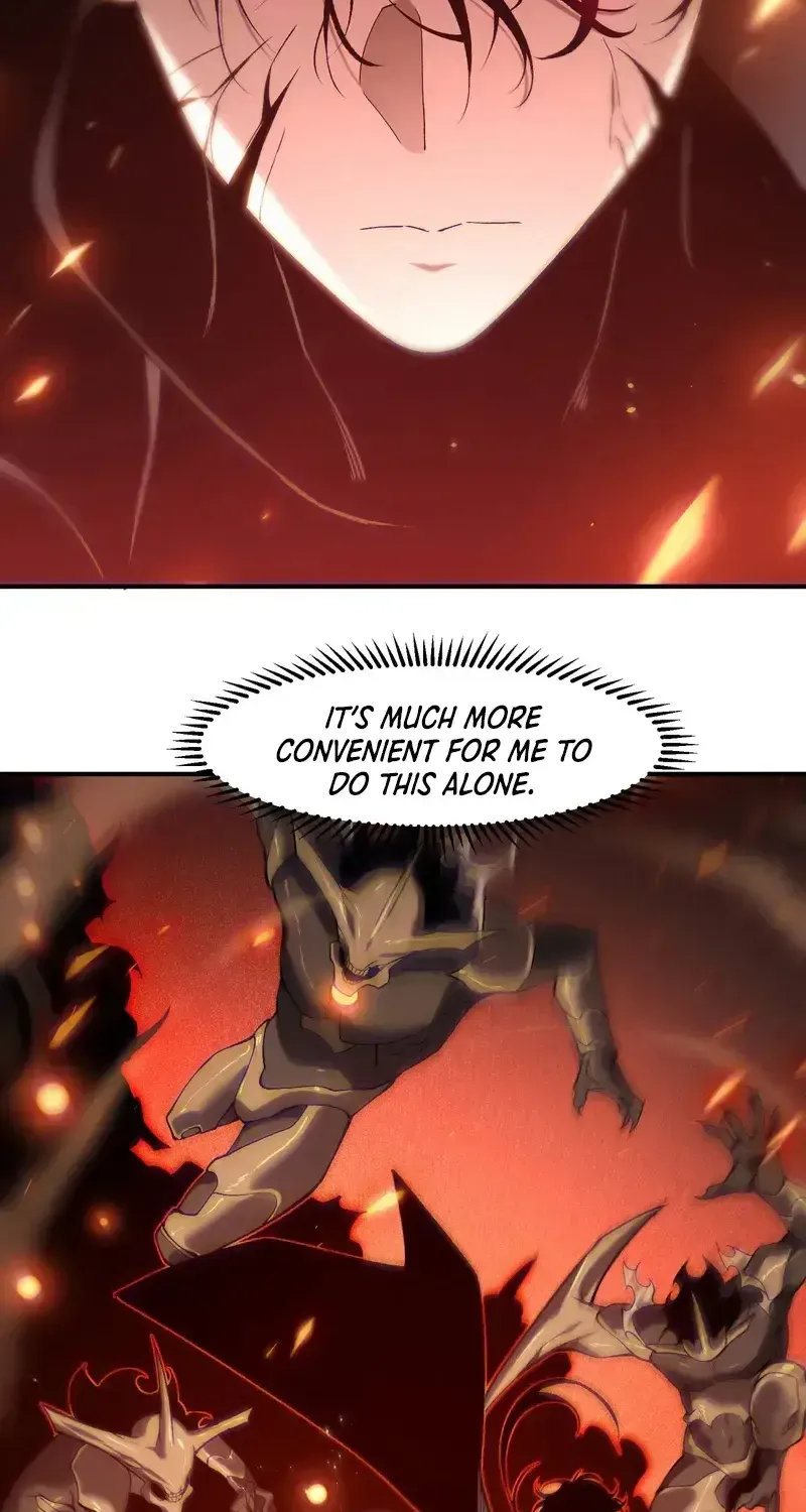 Read The Devil Never Cries chapter 79 image 2 on Lezhin