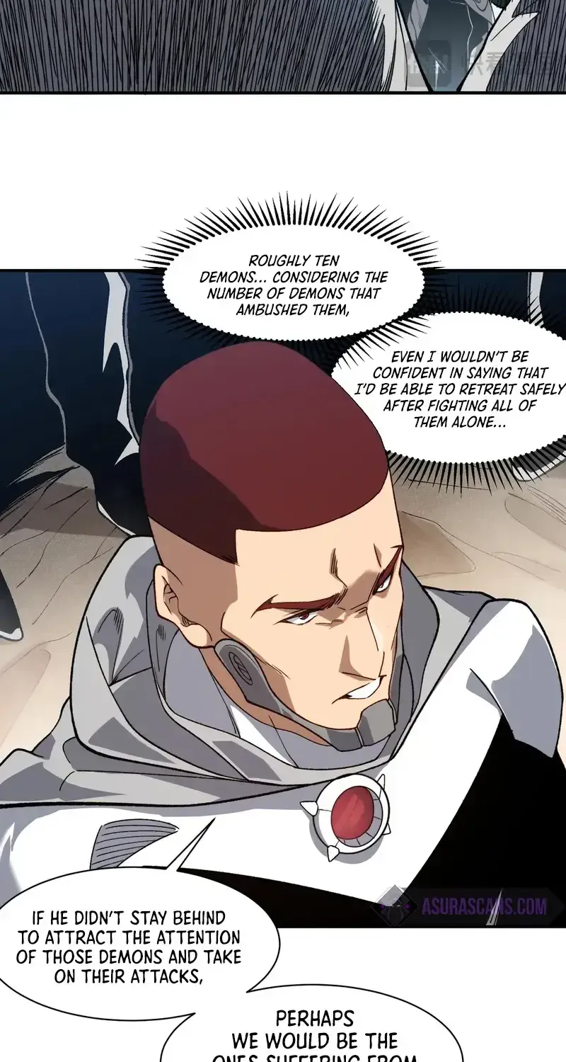 Read The Devil Never Cries chapter 79 image 20 on Lezhin