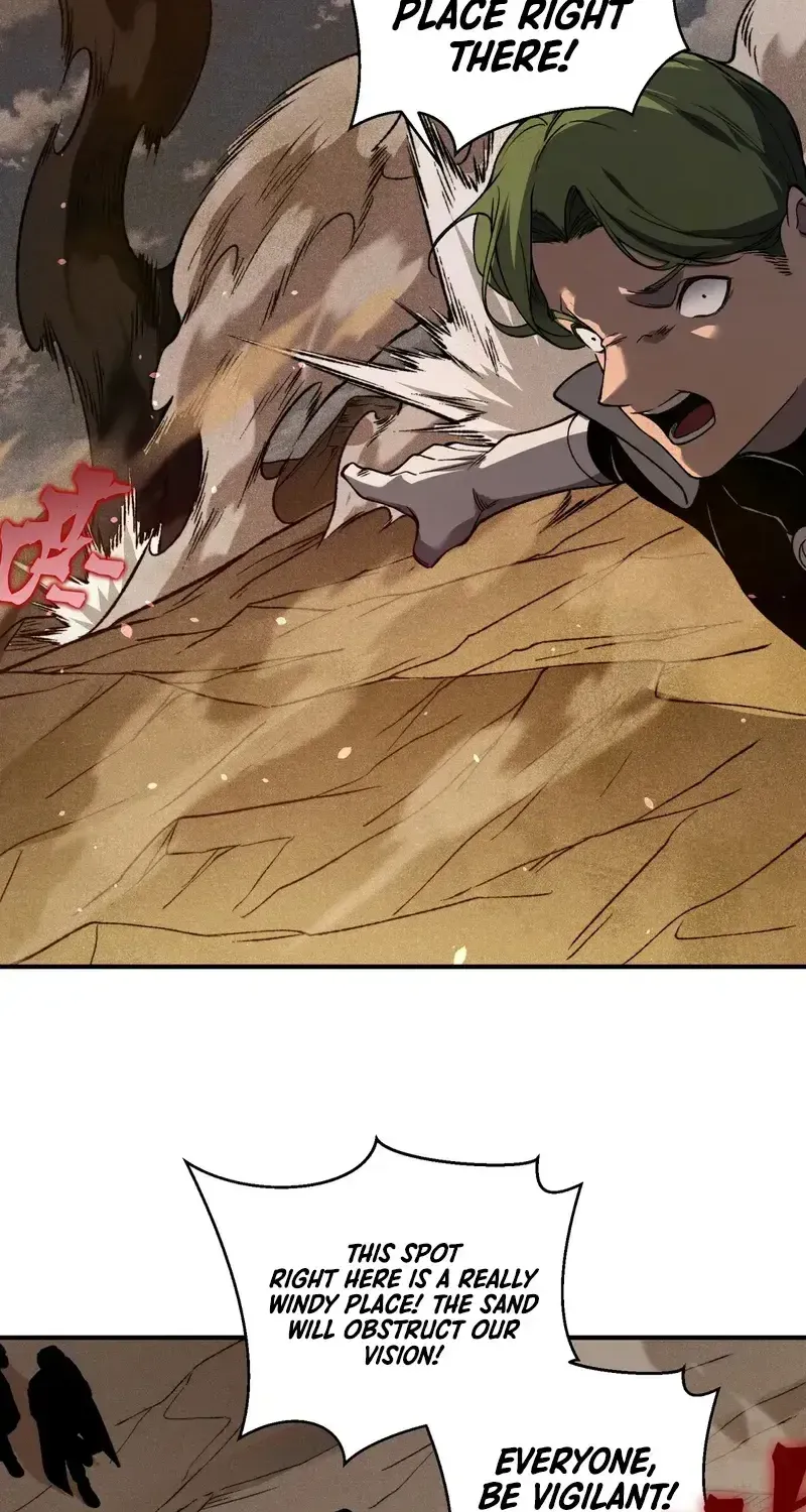 Read The Devil Never Cries chapter 79 image 23 on Lezhin