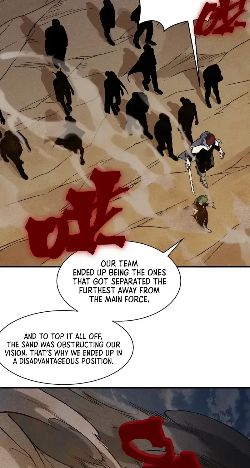 Read The Devil Never Cries chapter 79 image 24 on Lezhin