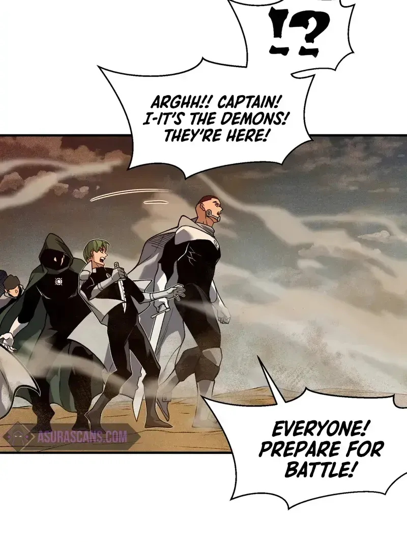 Read The Devil Never Cries chapter 79 image 26 on Lezhin
