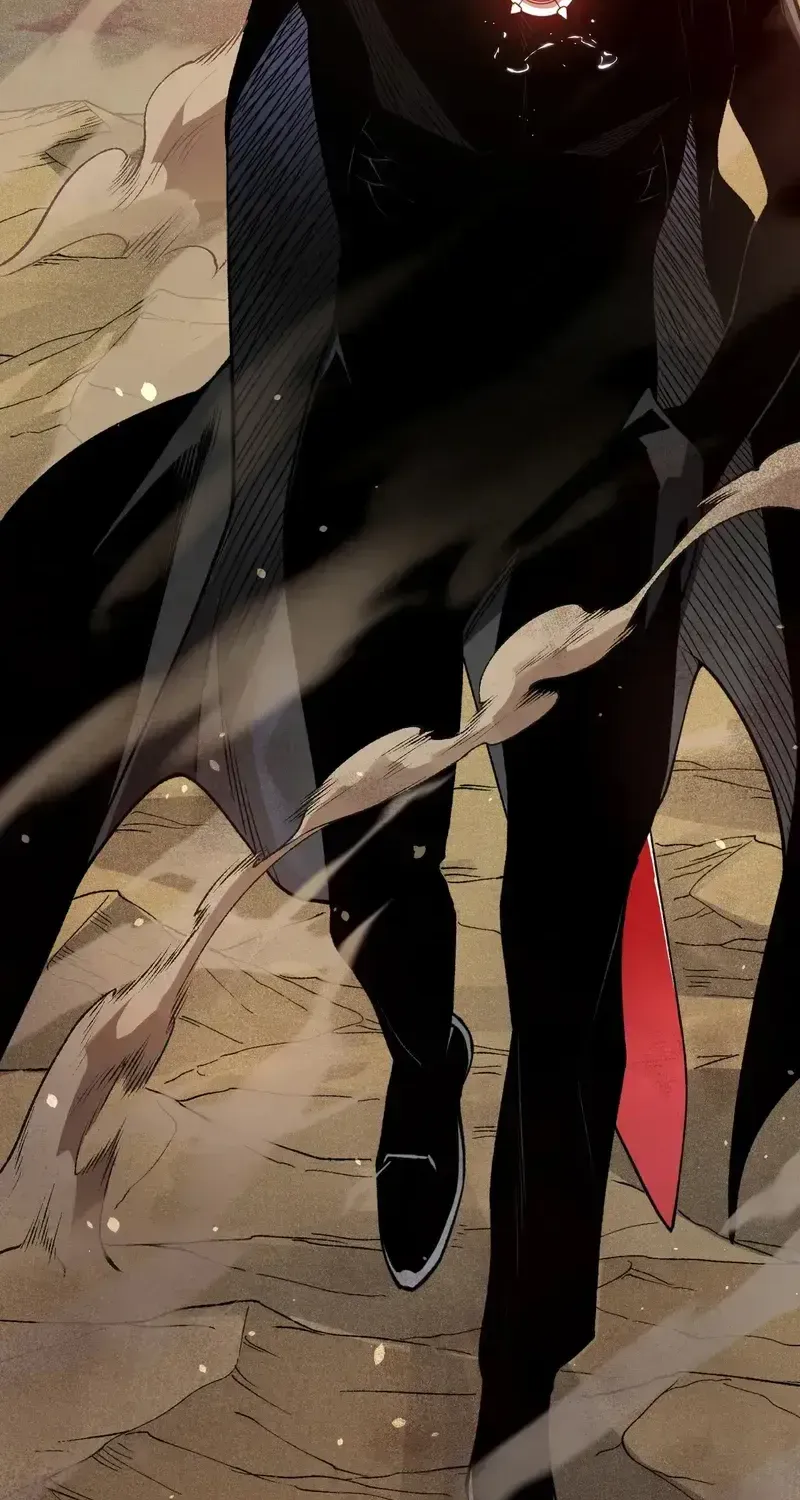 Read The Devil Never Cries chapter 79 image 28 on Lezhin
