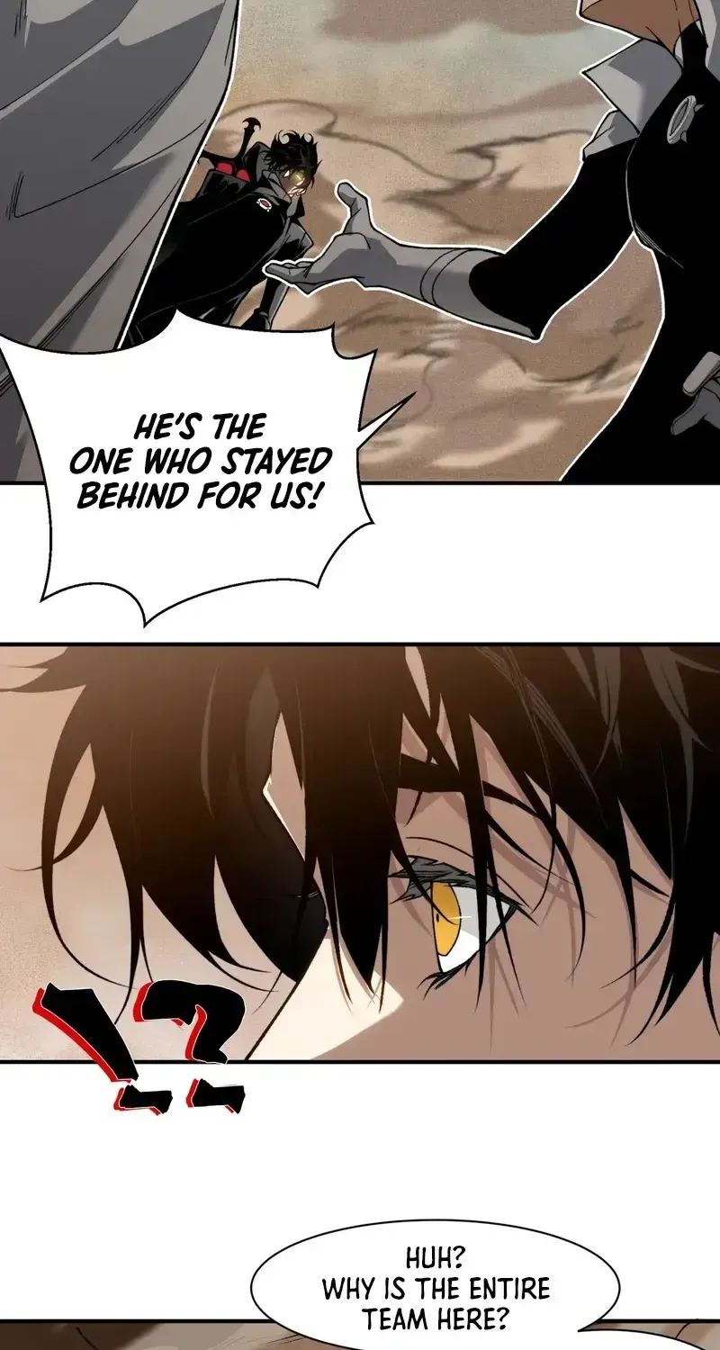 Read The Devil Never Cries chapter 79 image 30 on Lezhin