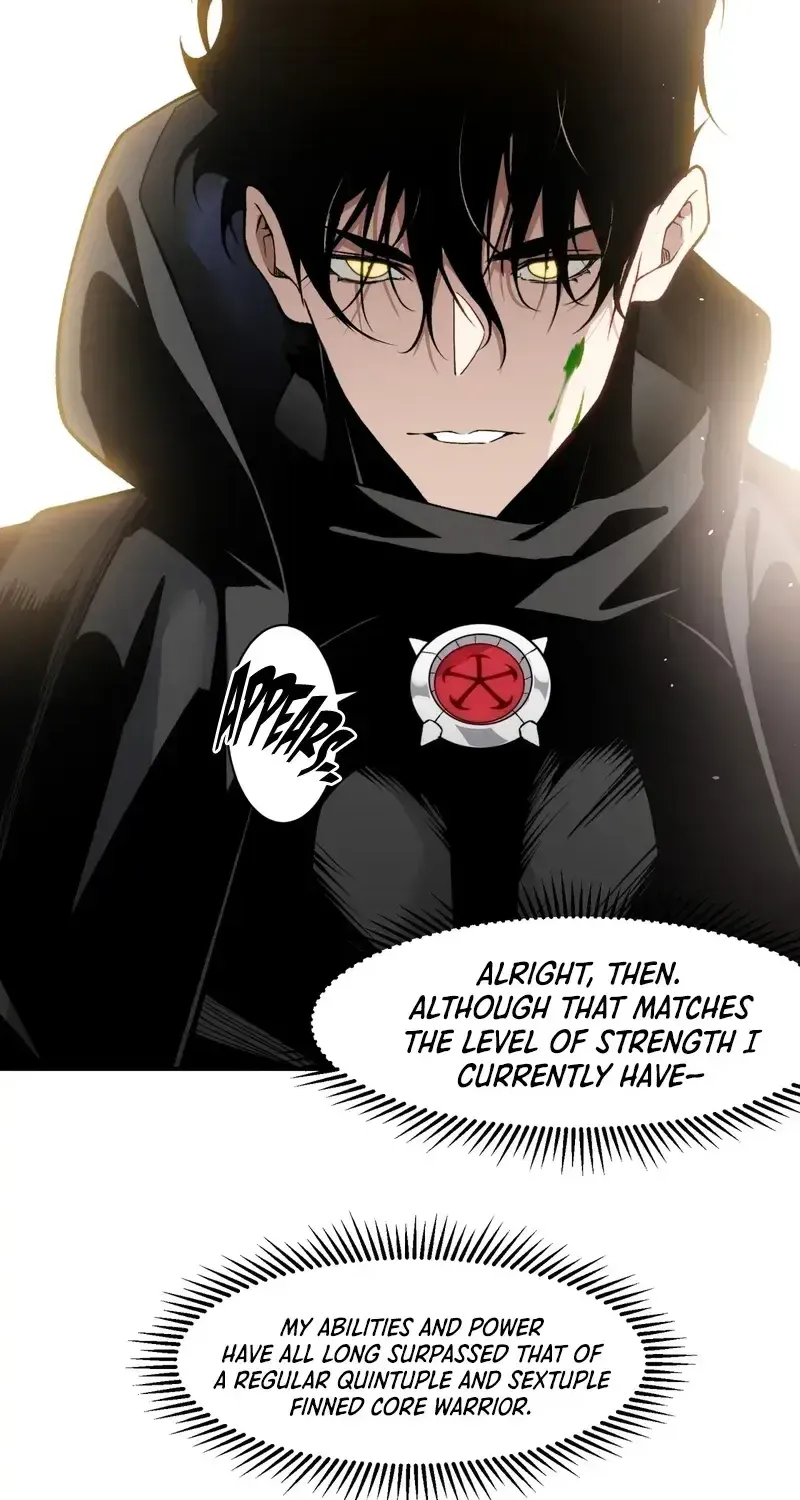 Read The Devil Never Cries chapter 79 image 37 on Lezhin