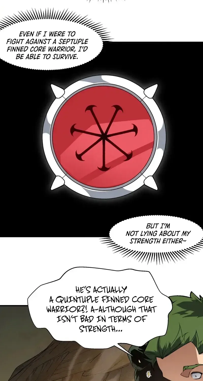 Read The Devil Never Cries chapter 79 image 38 on Lezhin