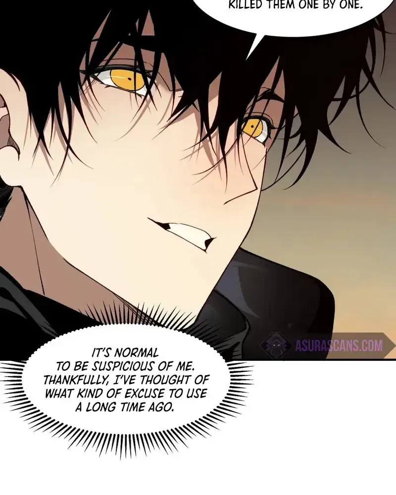 Read The Devil Never Cries chapter 79 image 40 on Lezhin
