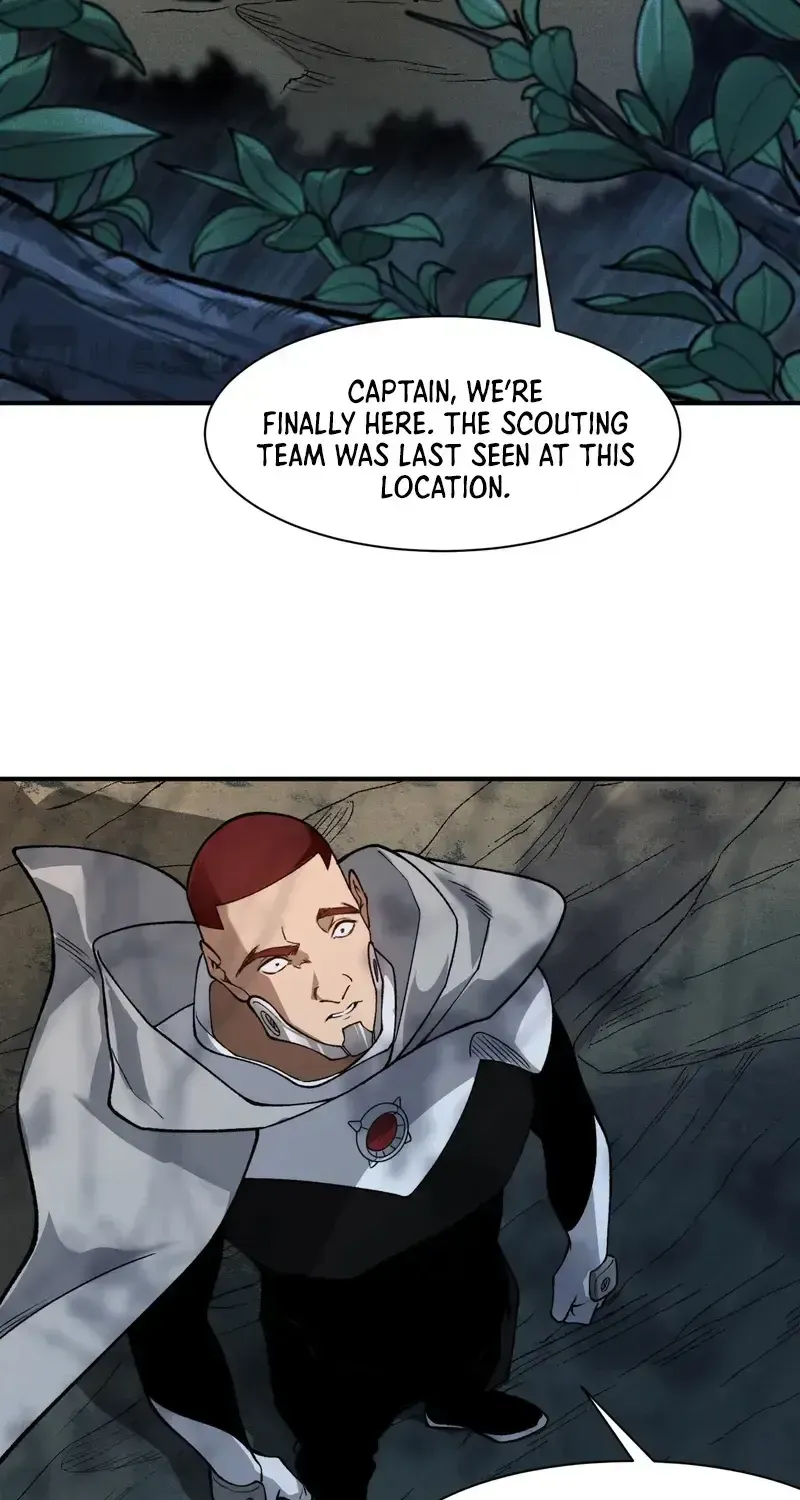 Read The Devil Never Cries chapter 79 image 45 on Lezhin