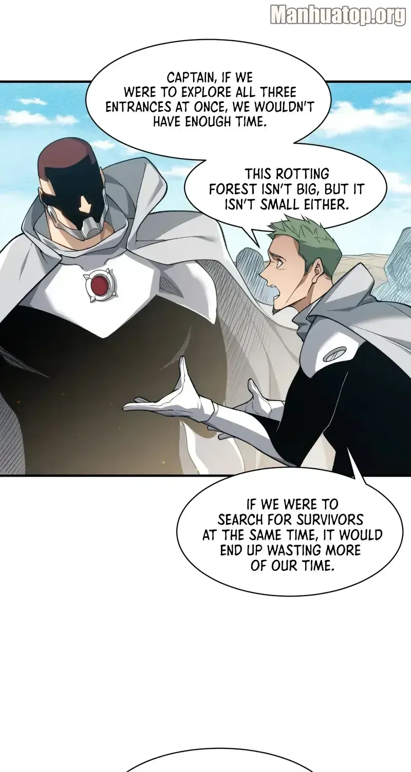 Read The Devil Never Cries chapter 79 image 48 on Lezhin