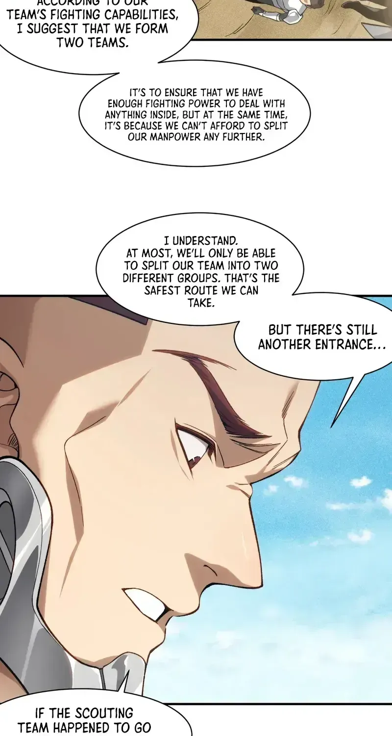Read The Devil Never Cries chapter 79 image 50 on Lezhin