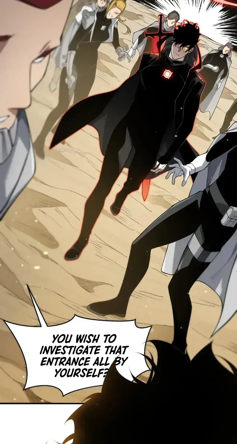 Read The Devil Never Cries chapter 79 image 52 on Lezhin