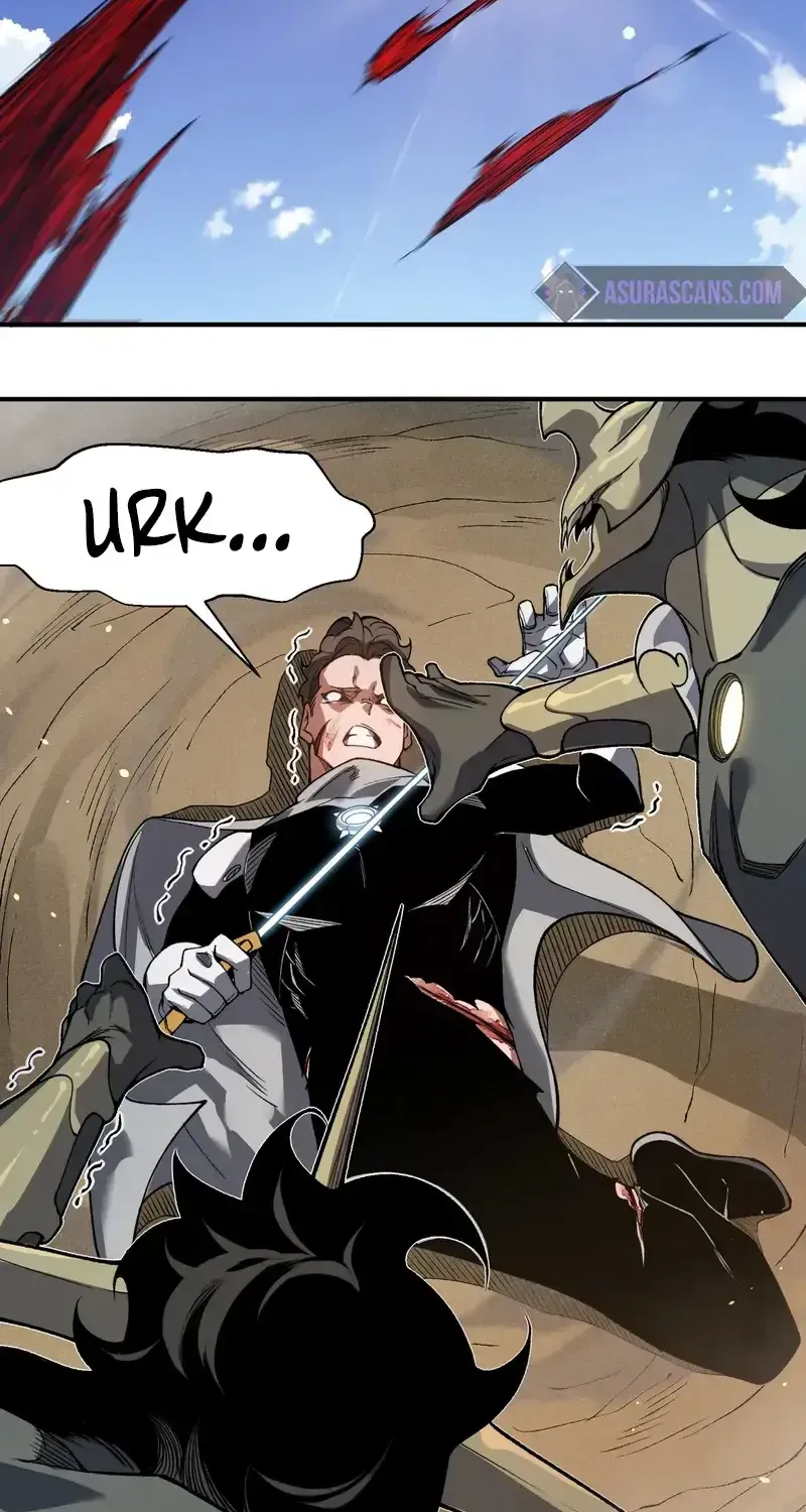 Read The Devil Never Cries chapter 79 image 6 on Lezhin
