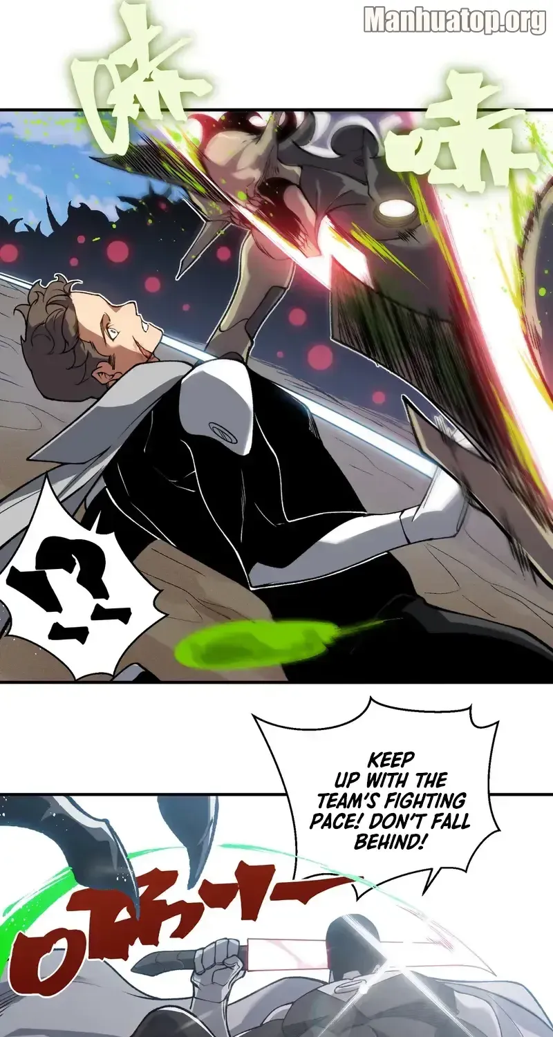 Read The Devil Never Cries chapter 79 image 8 on Lezhin