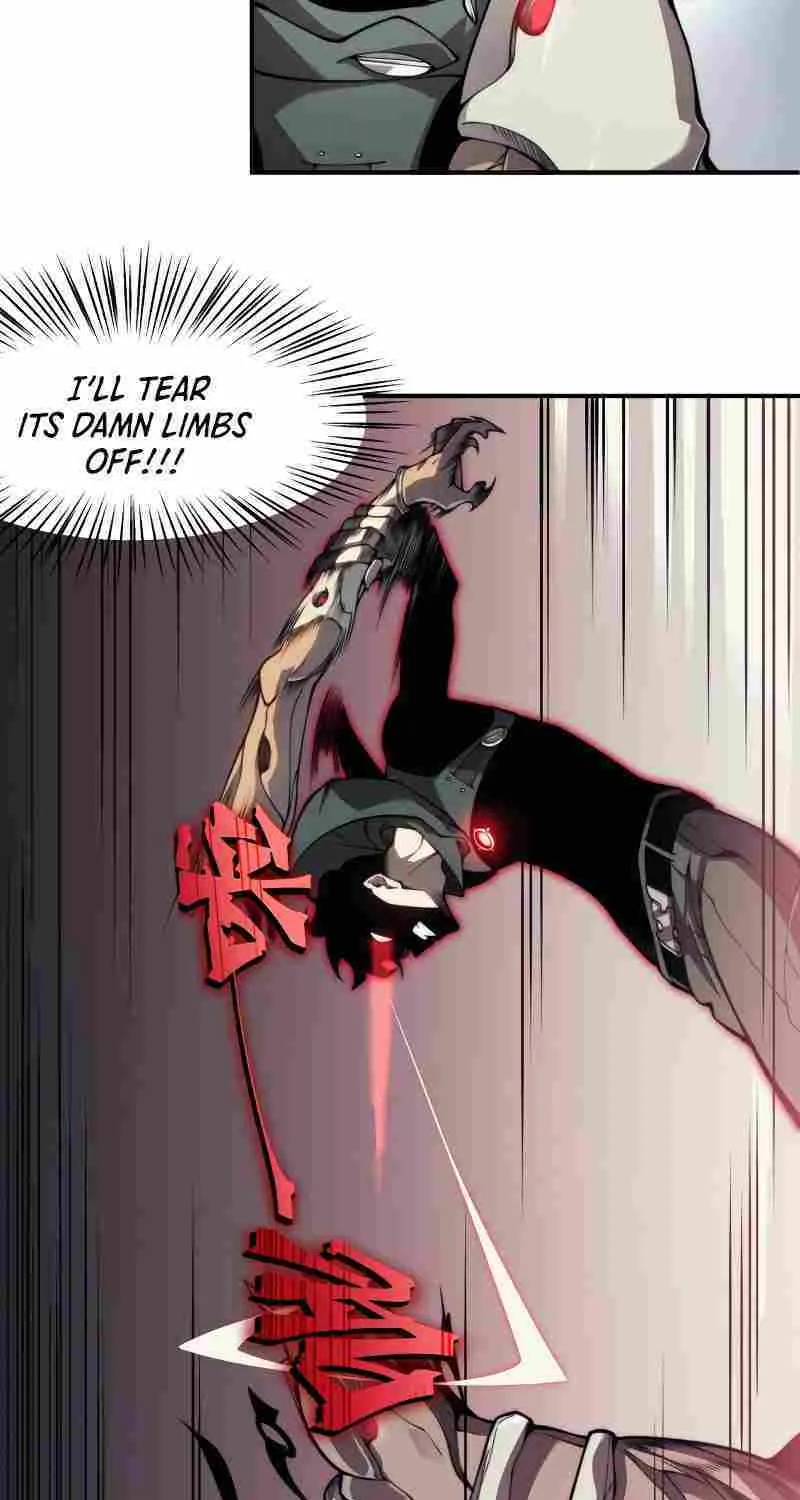 Read The Devil Never Cries chapter 8 image 11 on Lezhin