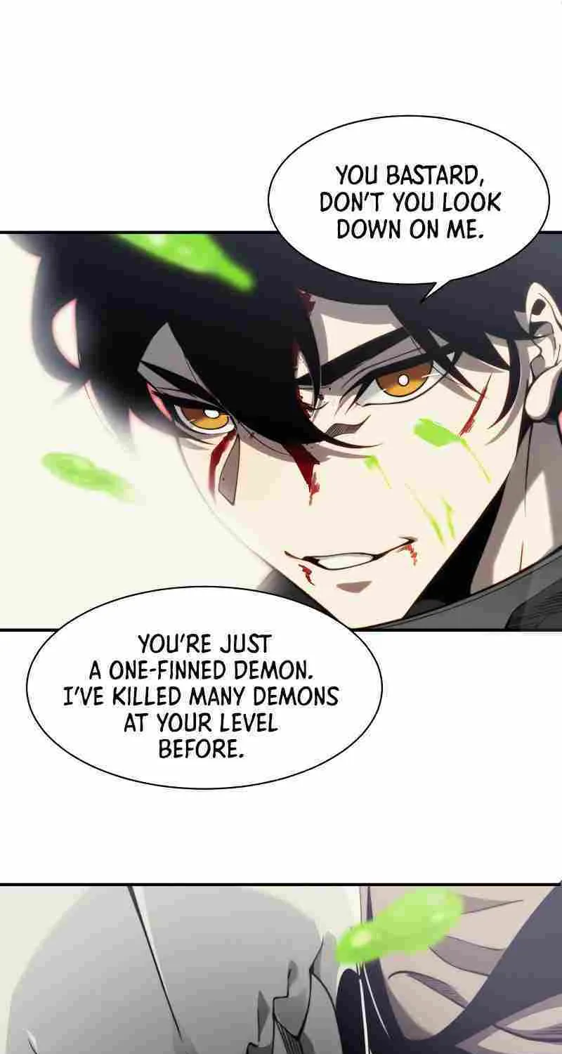 Read The Devil Never Cries chapter 8 image 13 on Lezhin