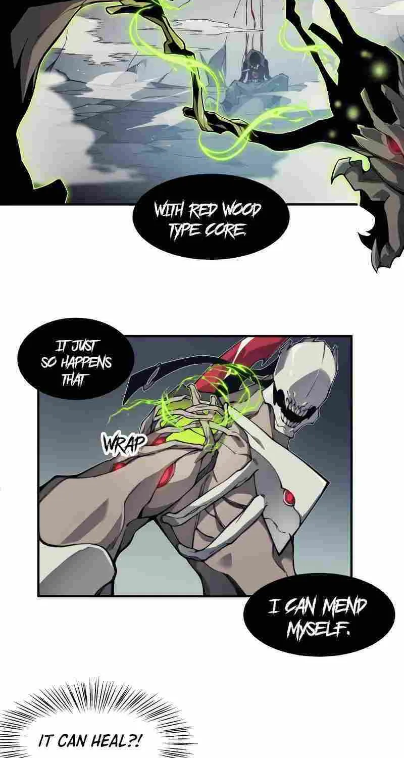 Read The Devil Never Cries chapter 8 image 20 on Lezhin