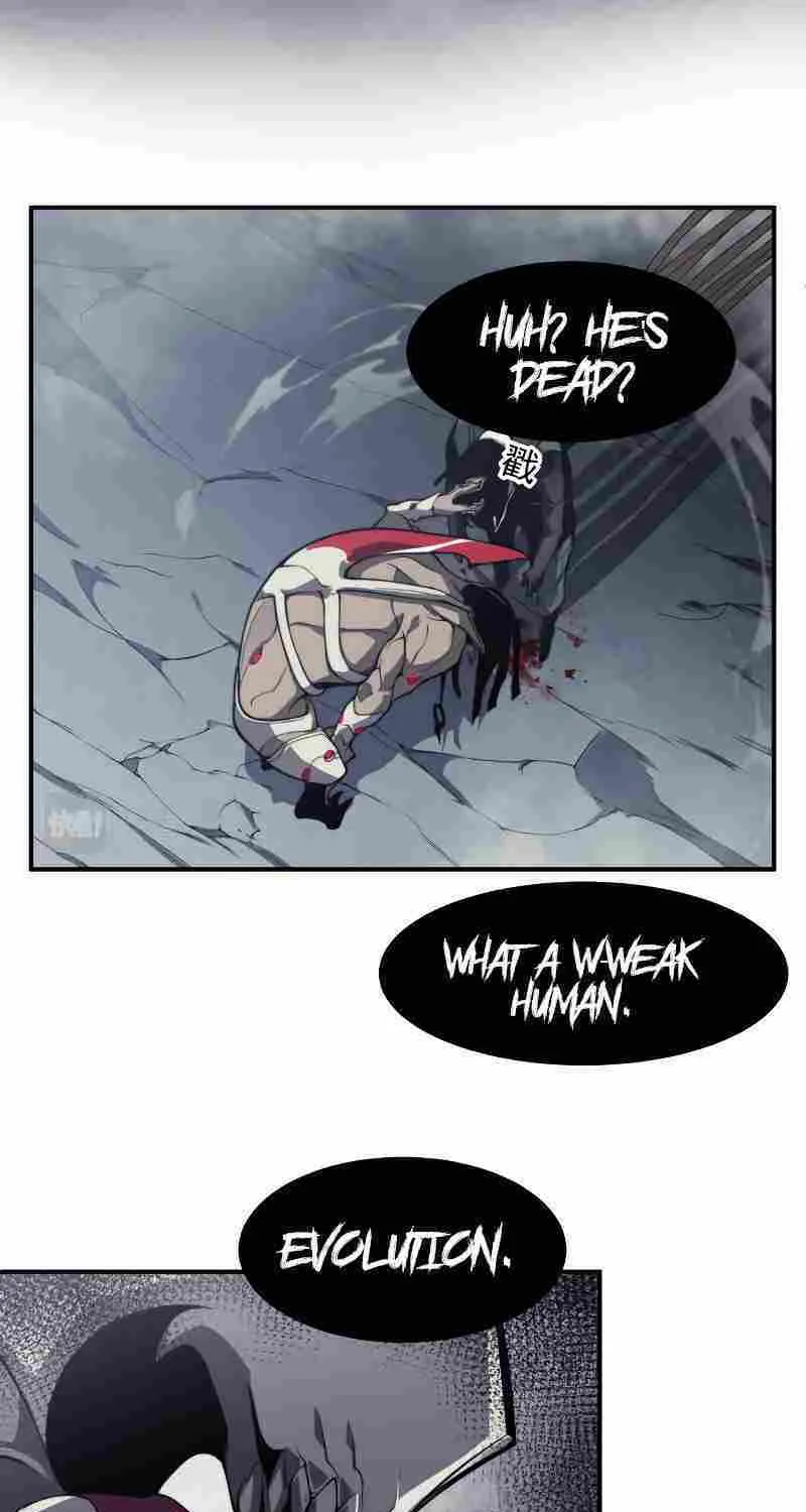 Read The Devil Never Cries chapter 8 image 34 on Lezhin