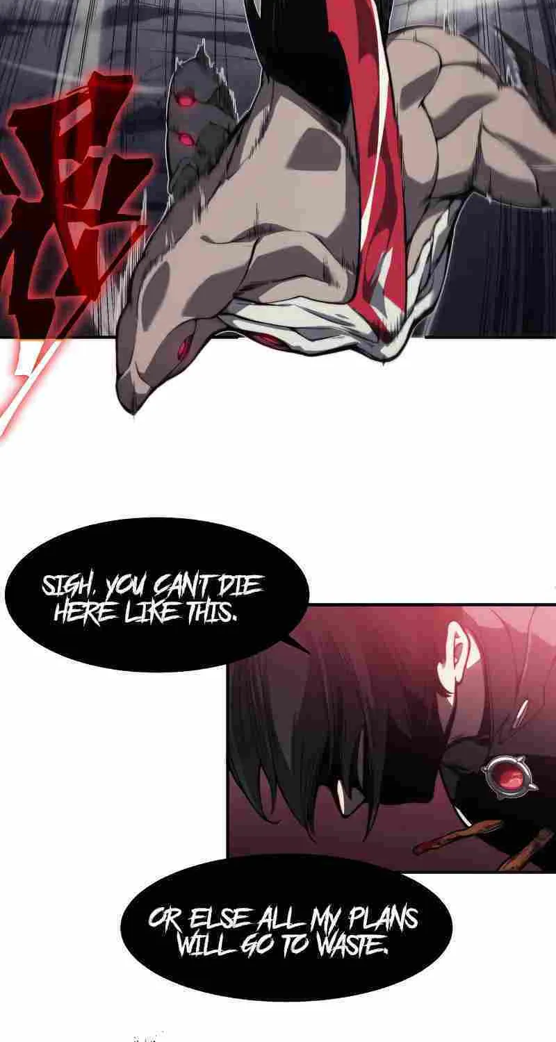 Read The Devil Never Cries chapter 8 image 39 on Lezhin