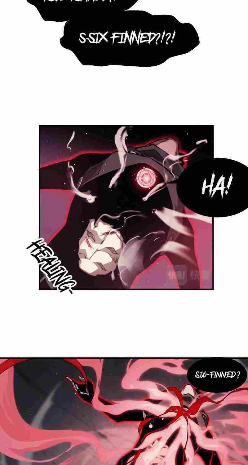 Read The Devil Never Cries chapter 8 image 44 on Lezhin