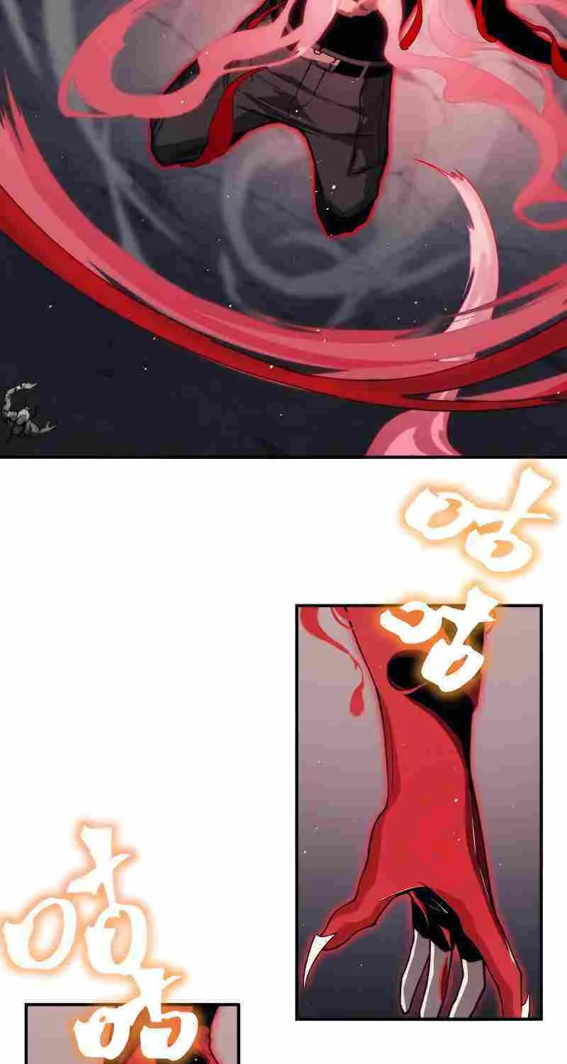 Read The Devil Never Cries chapter 8 image 45 on Lezhin