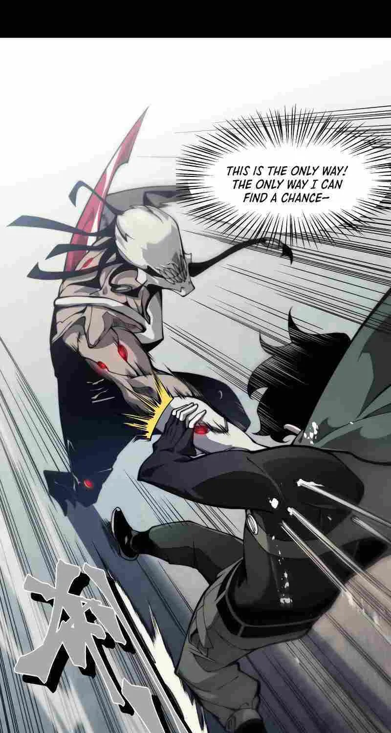 Read The Devil Never Cries chapter 8 image 8 on Lezhin