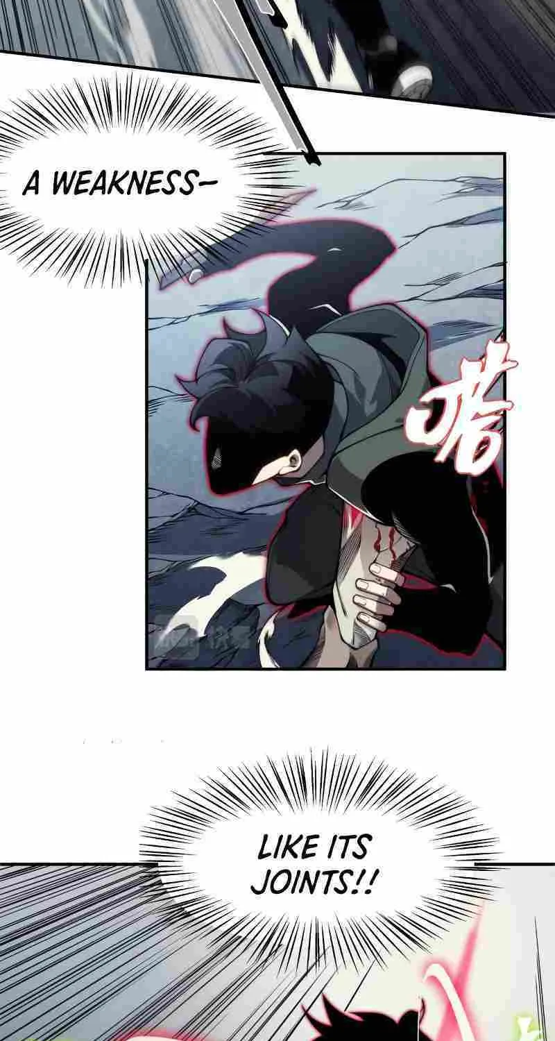 Read The Devil Never Cries chapter 8 image 9 on Lezhin