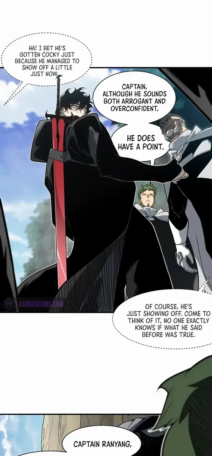 Read The Devil Never Cries chapter 80 image 10 on Lezhin