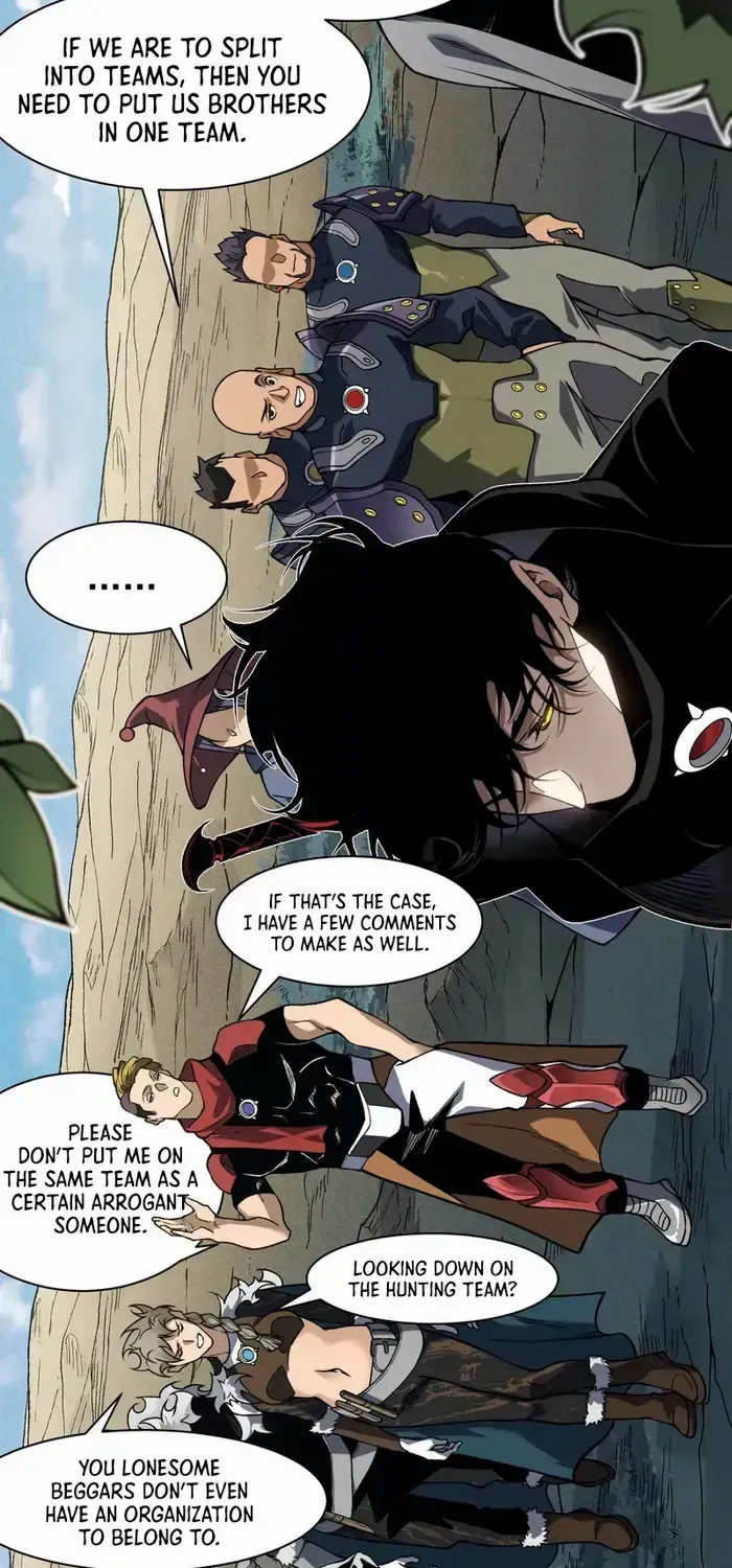 Read The Devil Never Cries chapter 80 image 11 on Lezhin