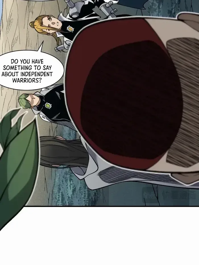 Read The Devil Never Cries chapter 80 image 12 on Lezhin