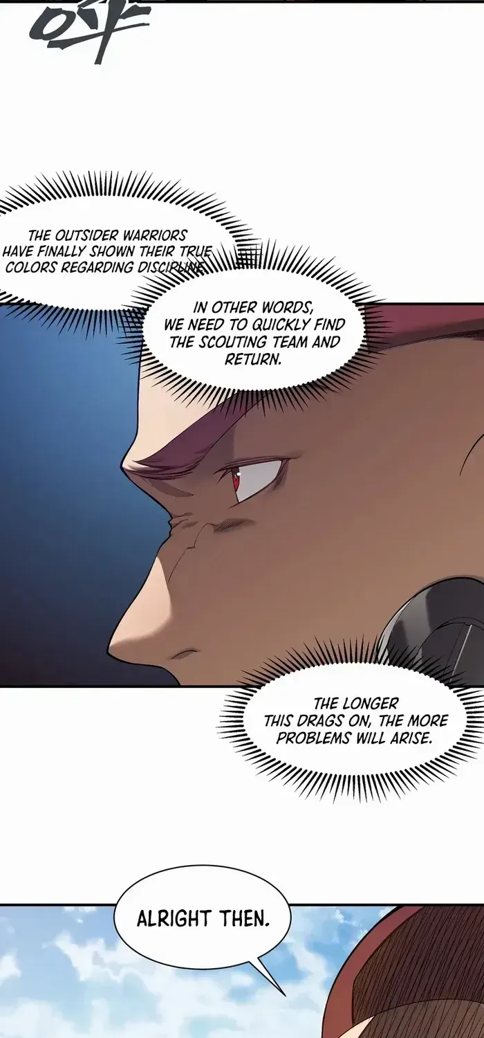 Read The Devil Never Cries chapter 80 image 16 on Lezhin