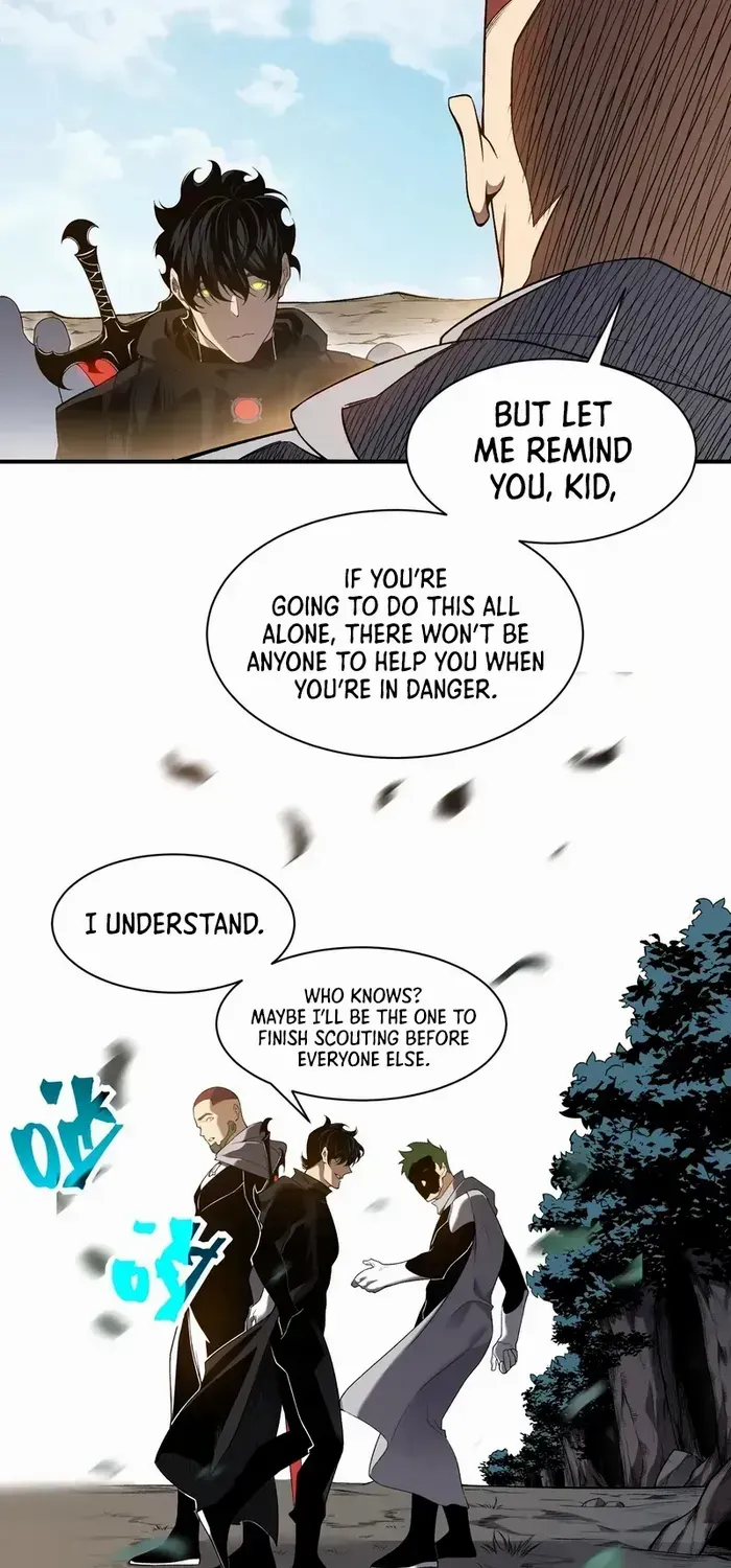 Read The Devil Never Cries chapter 80 image 17 on Lezhin