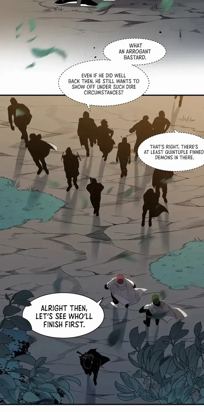 Read The Devil Never Cries chapter 80 image 18 on Lezhin