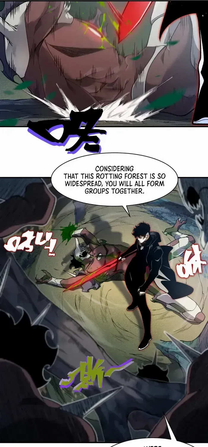 Read The Devil Never Cries chapter 80 image 31 on Lezhin