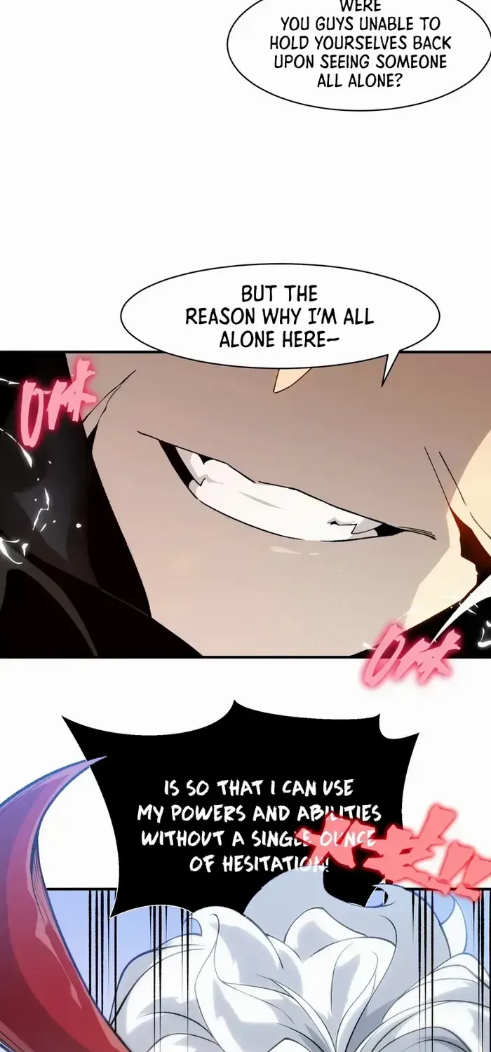 Read The Devil Never Cries chapter 80 image 32 on Lezhin