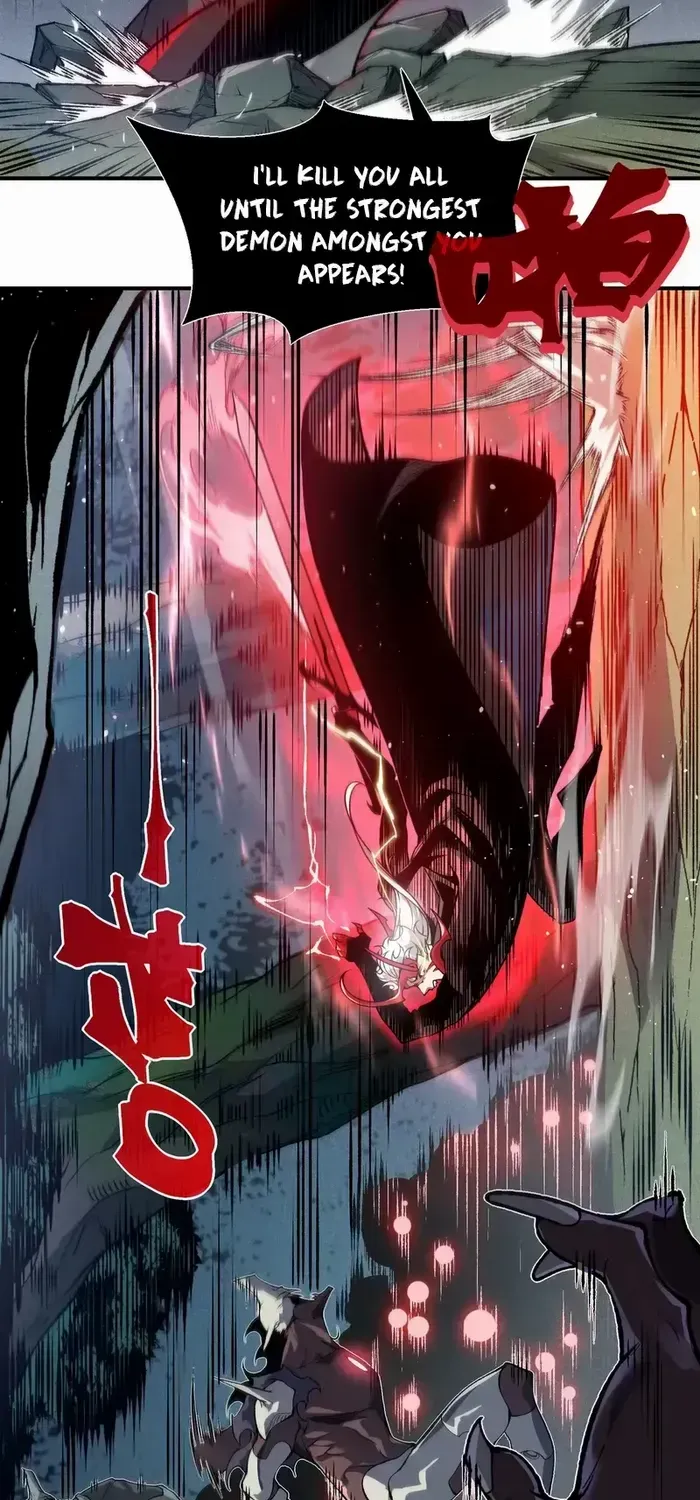 Read The Devil Never Cries chapter 80 image 34 on Lezhin