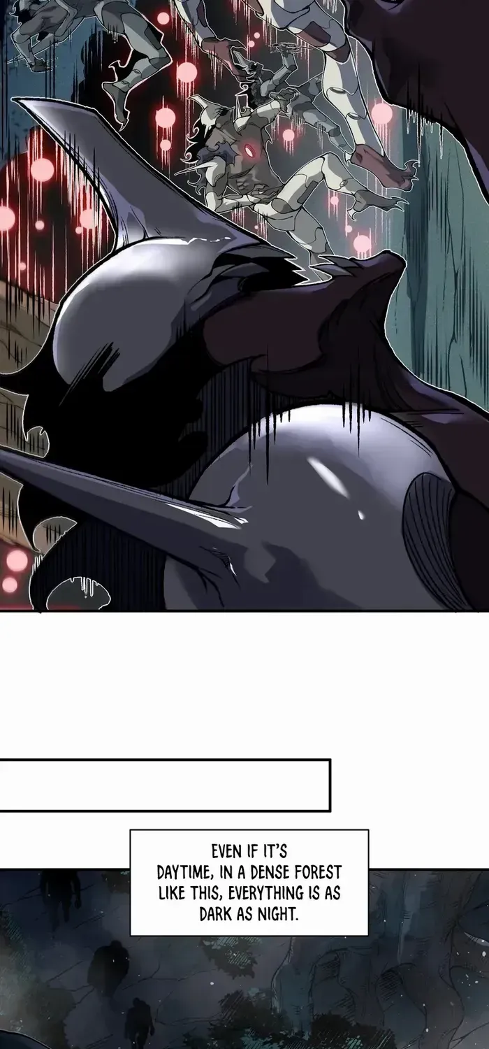 Read The Devil Never Cries chapter 80 image 35 on Lezhin