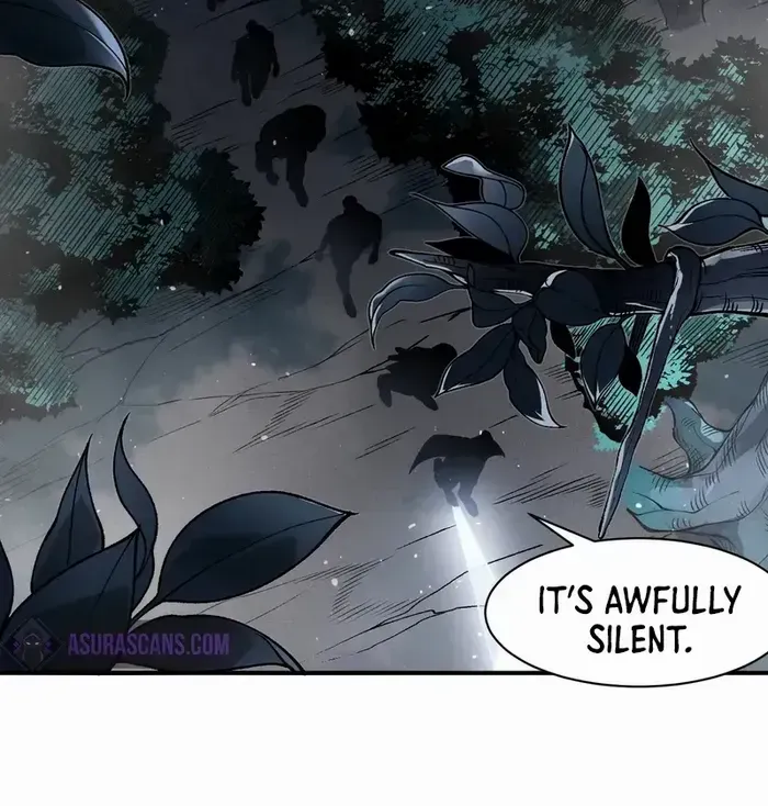 Read The Devil Never Cries chapter 80 image 36 on Lezhin