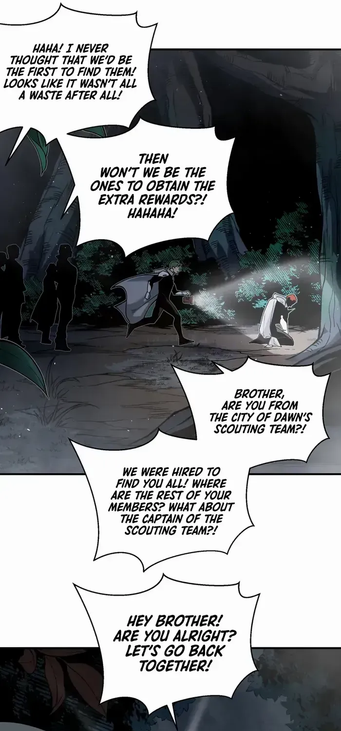 Read The Devil Never Cries chapter 80 image 42 on Lezhin