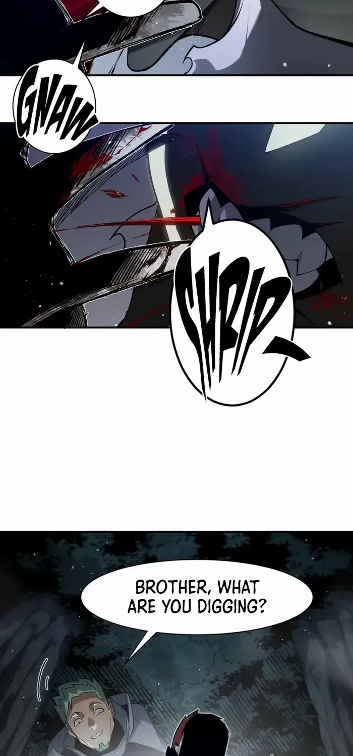 Read The Devil Never Cries chapter 80 image 44 on Lezhin