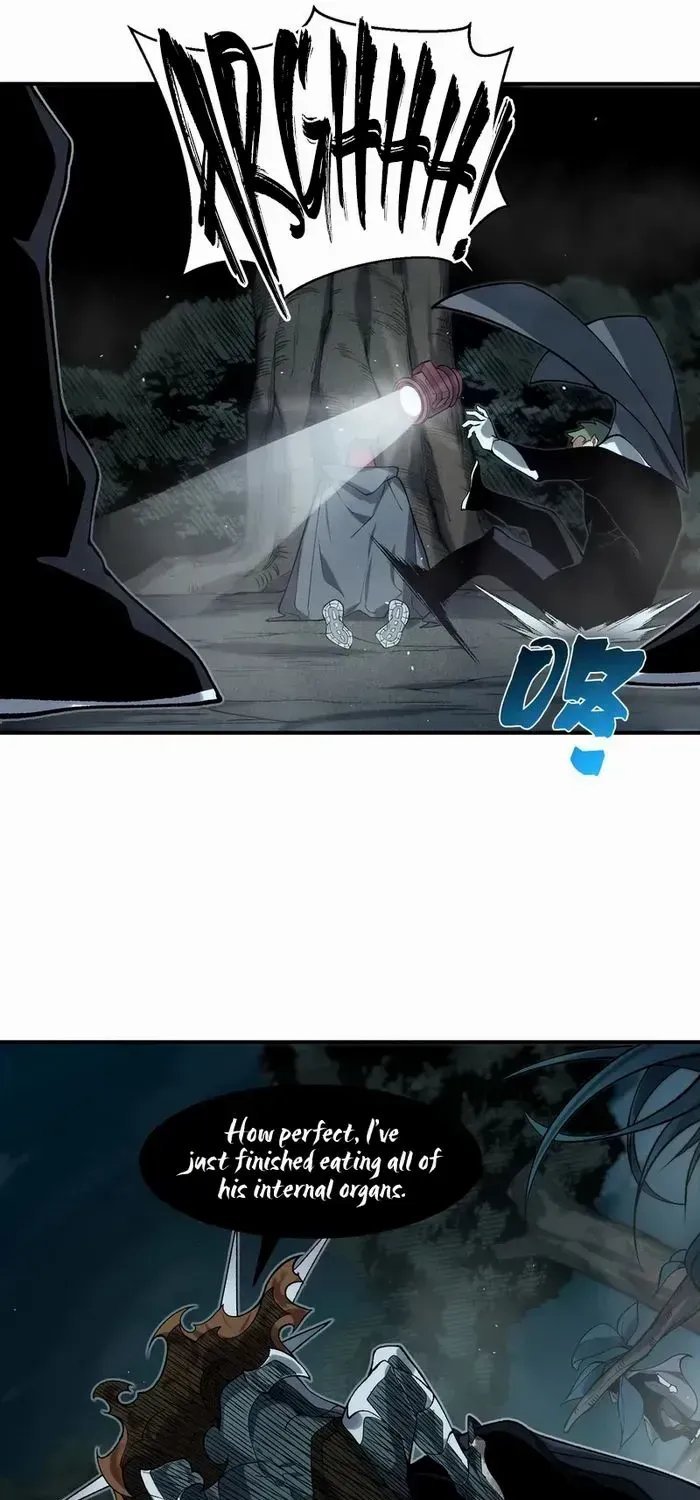 Read The Devil Never Cries chapter 80 image 48 on Lezhin