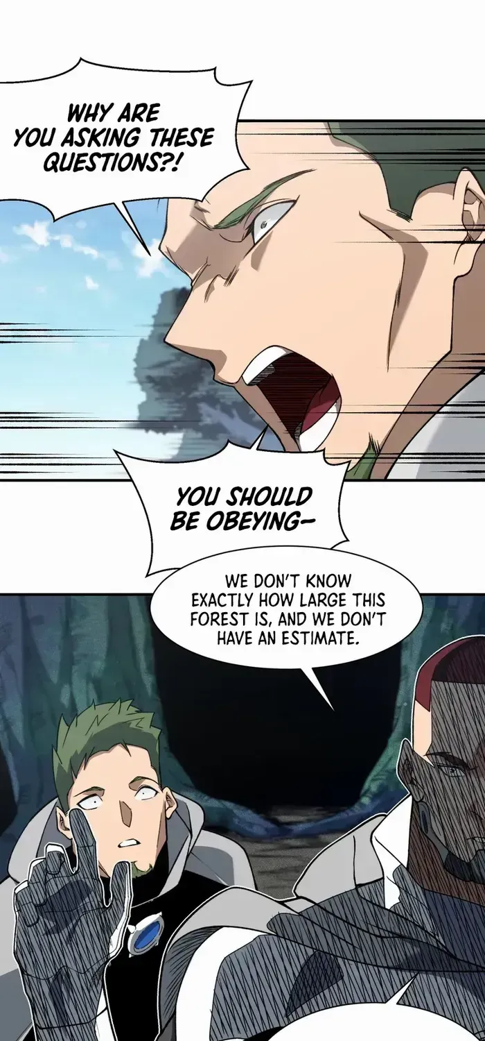 Read The Devil Never Cries chapter 80 image 7 on Lezhin