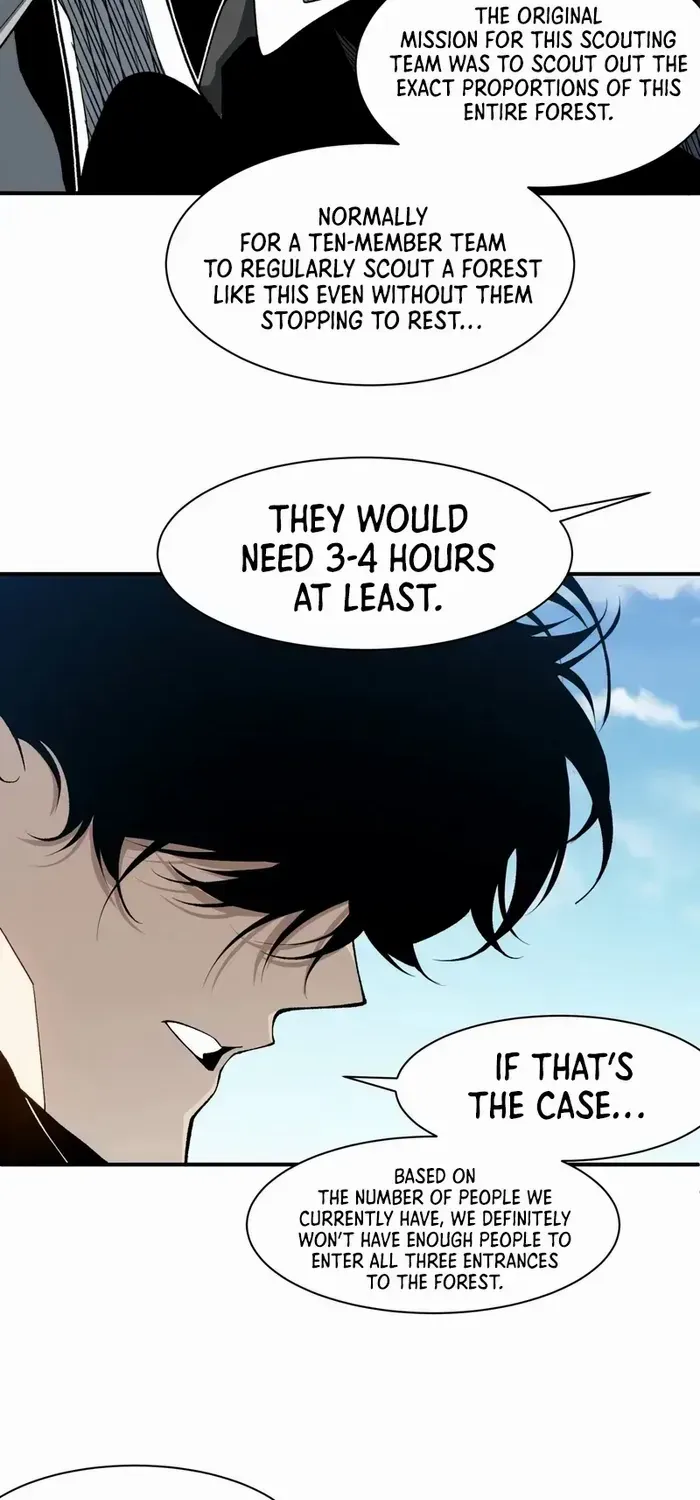 Read The Devil Never Cries chapter 80 image 8 on Lezhin