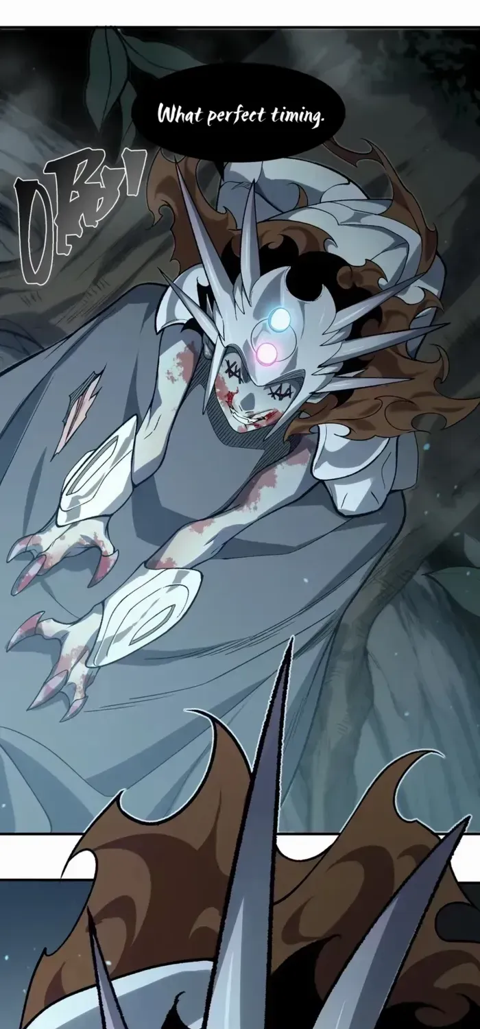 Read The Devil Never Cries chapter 81 image 1 on Lezhin