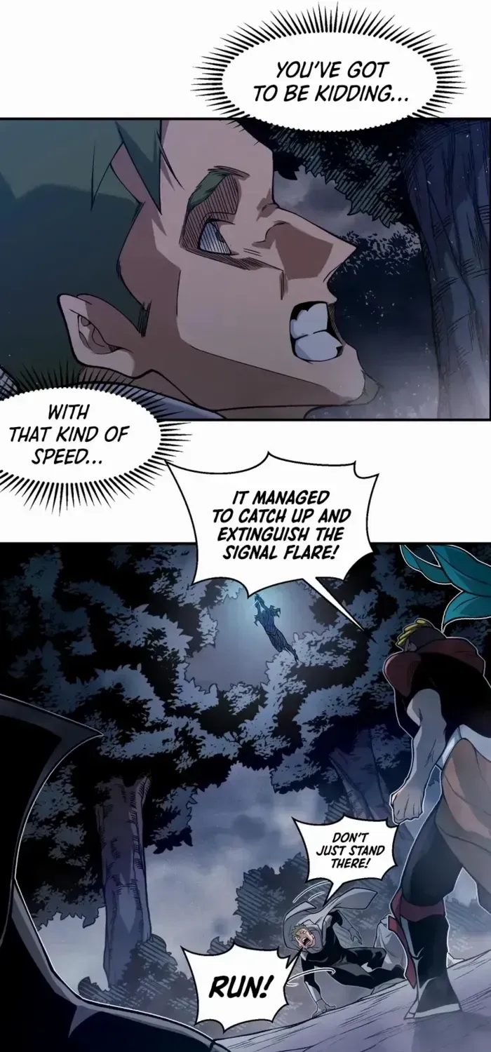 Read The Devil Never Cries chapter 81 image 12 on Lezhin