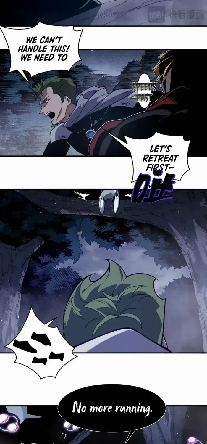 Read The Devil Never Cries chapter 81 image 13 on Lezhin