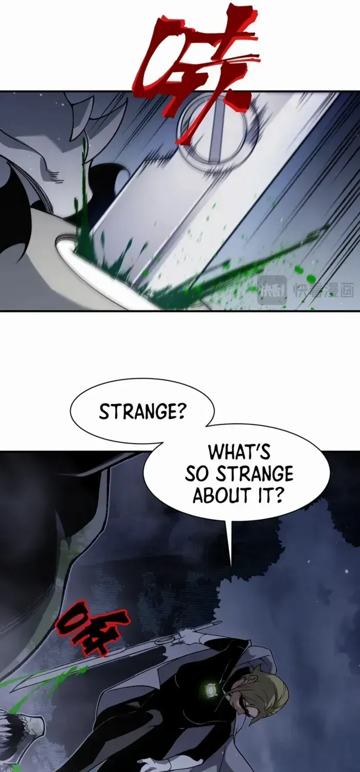 Read The Devil Never Cries chapter 81 image 18 on Lezhin