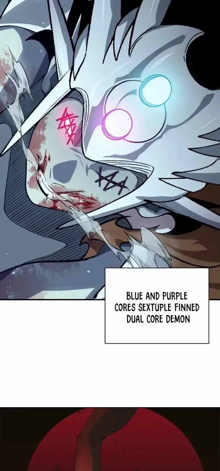 Read The Devil Never Cries chapter 81 image 2 on Lezhin